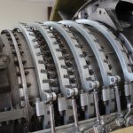 ターボファンエンジンの圧縮機